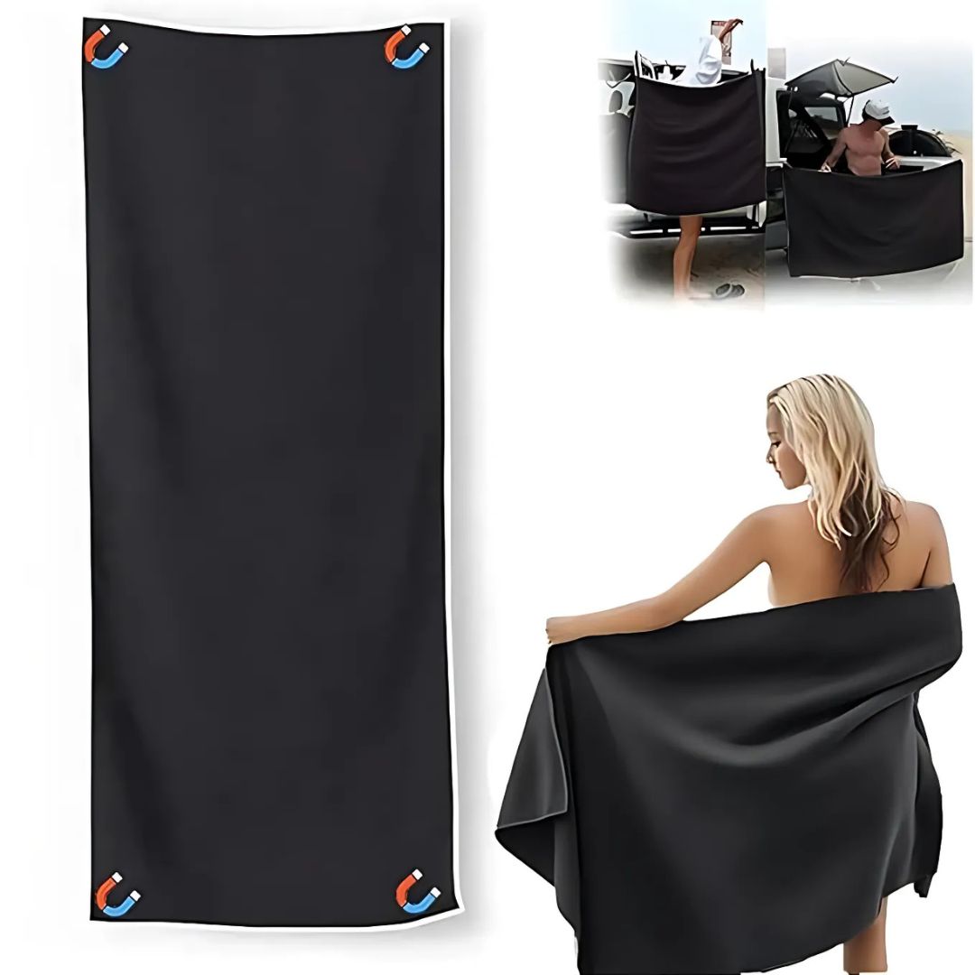 Magic Magnet Towel
