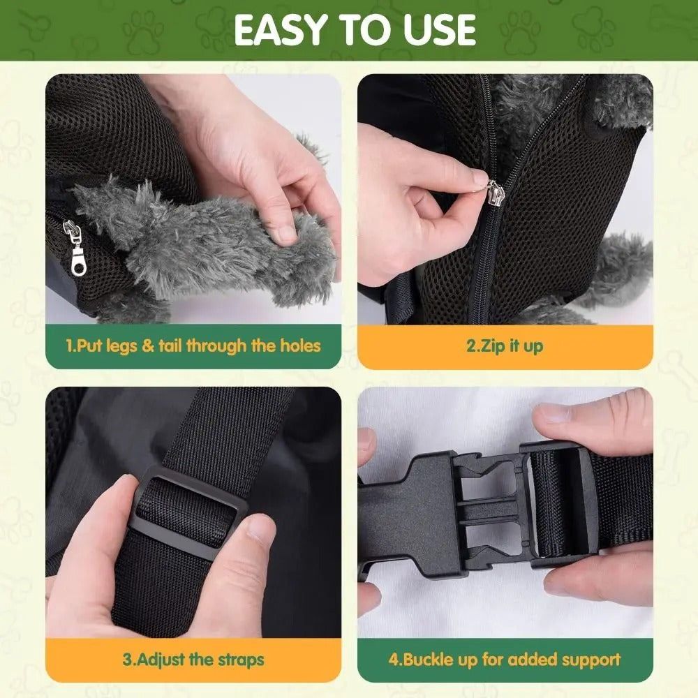 Pet Carrier Backpack