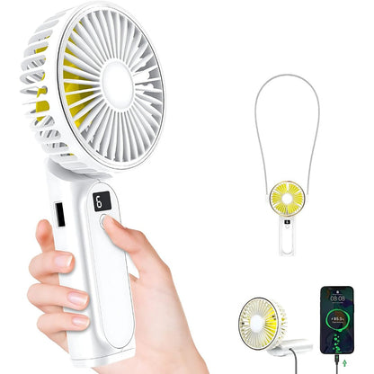 Handheld Folding Fan