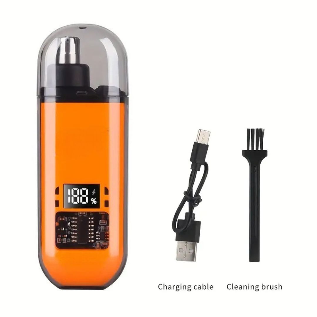 Portable Electric Nose Hair Trimmer