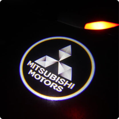 Bright Car Door LED Logo Light Kits