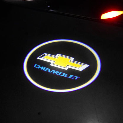 Bright Car Door LED Logo Light Kits