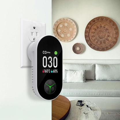 3-in-1 Carbon Monoxide Detector