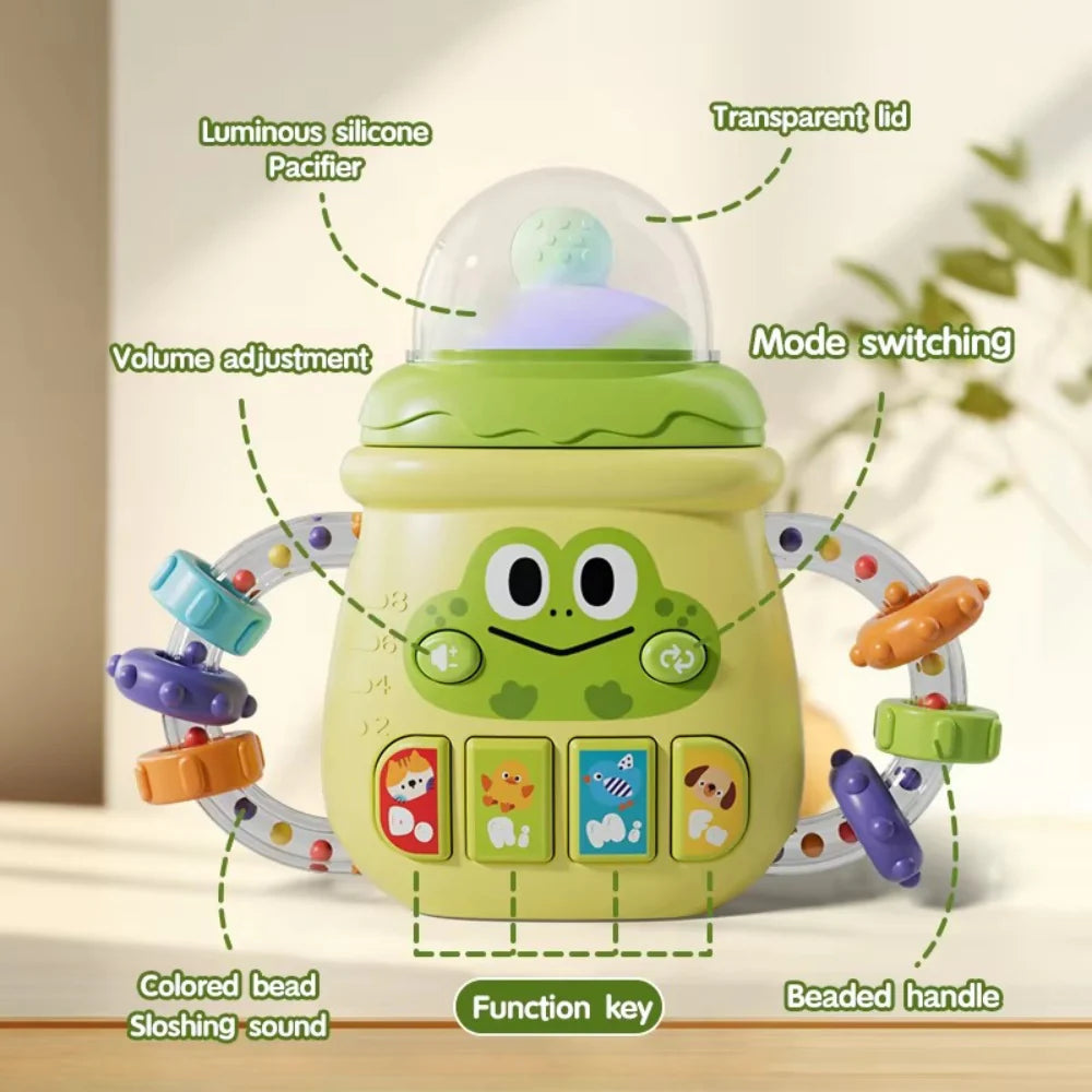 Baby Musical Rattle