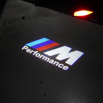 Bright Car Door LED Logo Light Kits