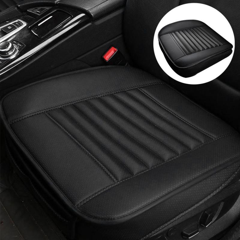 Comfortable Car Seat Pad with Fresh Scent & Back Support