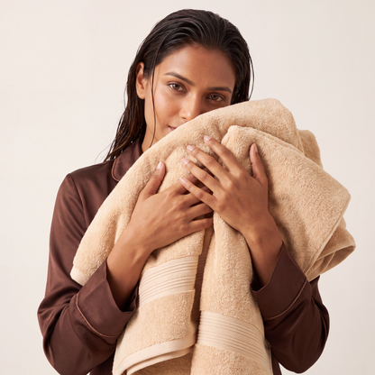 Premium Plush Towel Set – Soft & Absorbent Bath Towels
