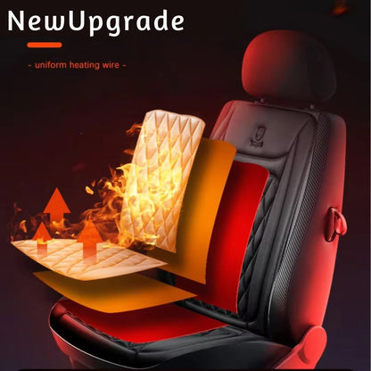 Heated Car Seat Cover
