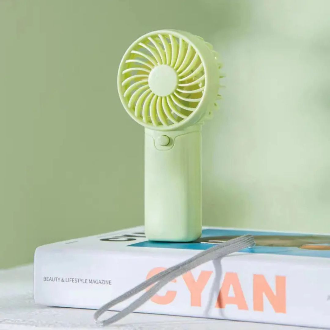 Portable Mini Fan