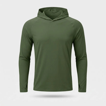 Men's UPF 50+ Sun Hoodie