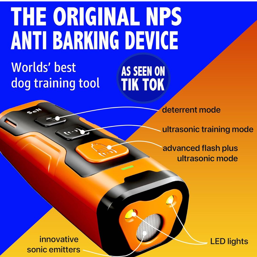 Ultimate Anti-Barking Device For Peaceful and Quiet Dogs