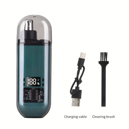 Portable Electric Nose Hair Trimmer