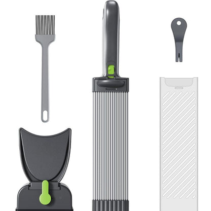 Meat Slicer Cleaver Kitchen Knife Set