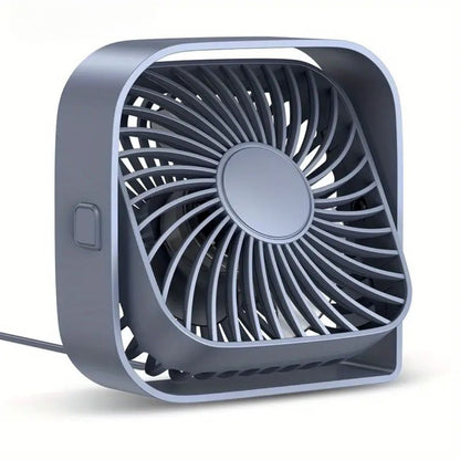 Portable USB Desk Fan