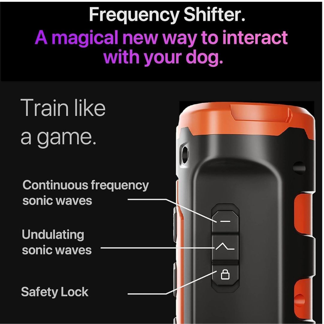 Ultimate Anti-Barking Device For Peaceful and Quiet Dogs
