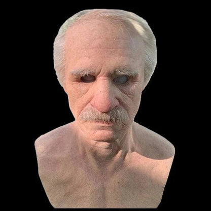 Halloween Vintage Bust Decoration
