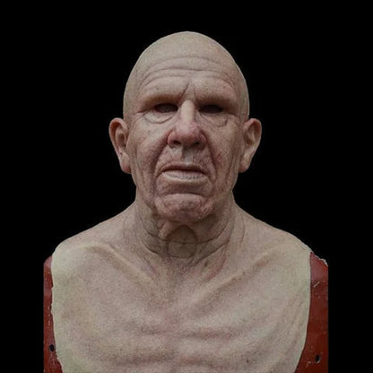 Halloween Vintage Bust Decoration