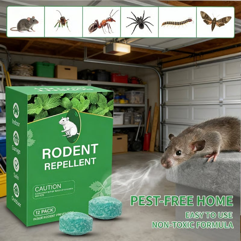 Mouse Repellent Balls