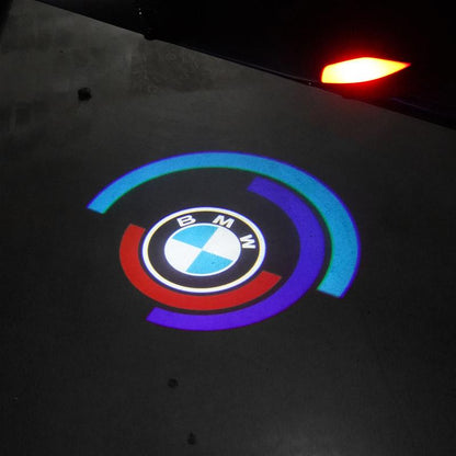 Bright Car Door LED Logo Light Kits