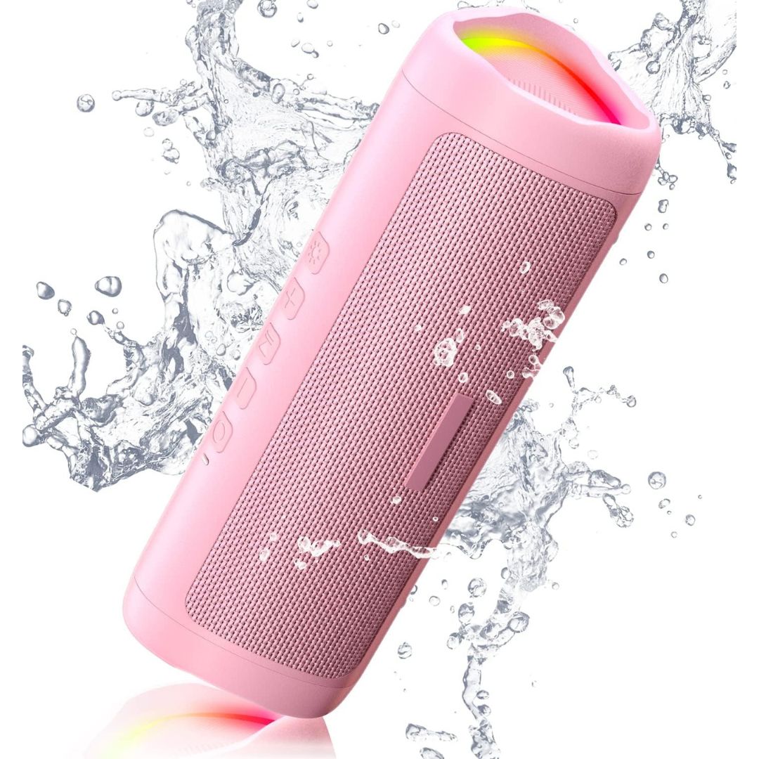 Waterproof Bluetooth Speaker