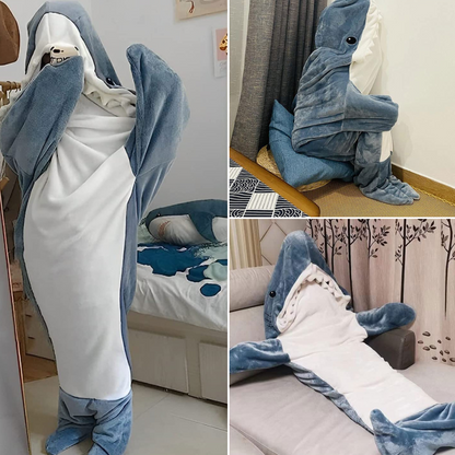 Shark Blanket