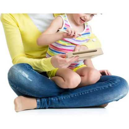 Montessori Wooden Music Exploration Kit (10 Instruments)