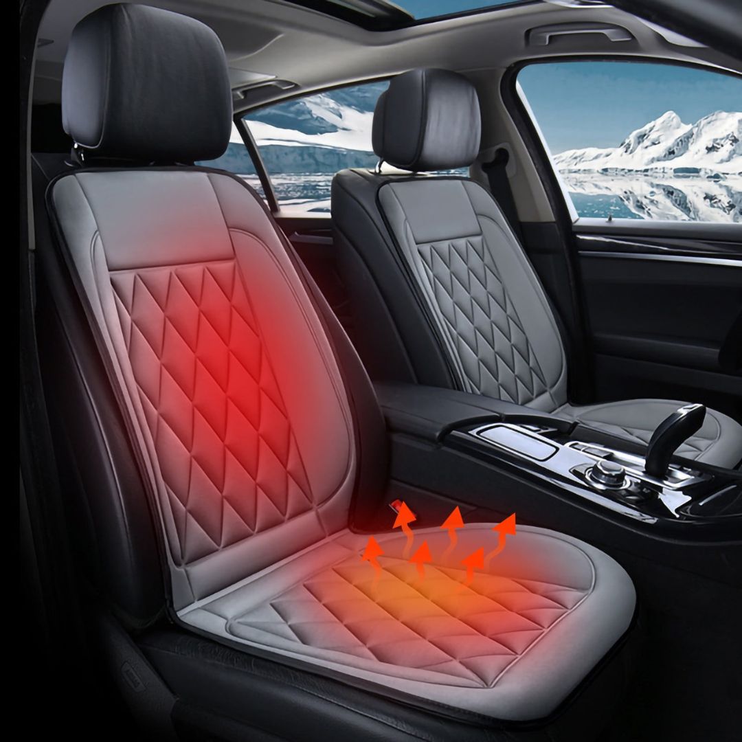 Heated Car Seat Cover