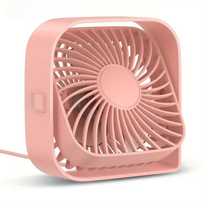 Portable USB Desk Fan