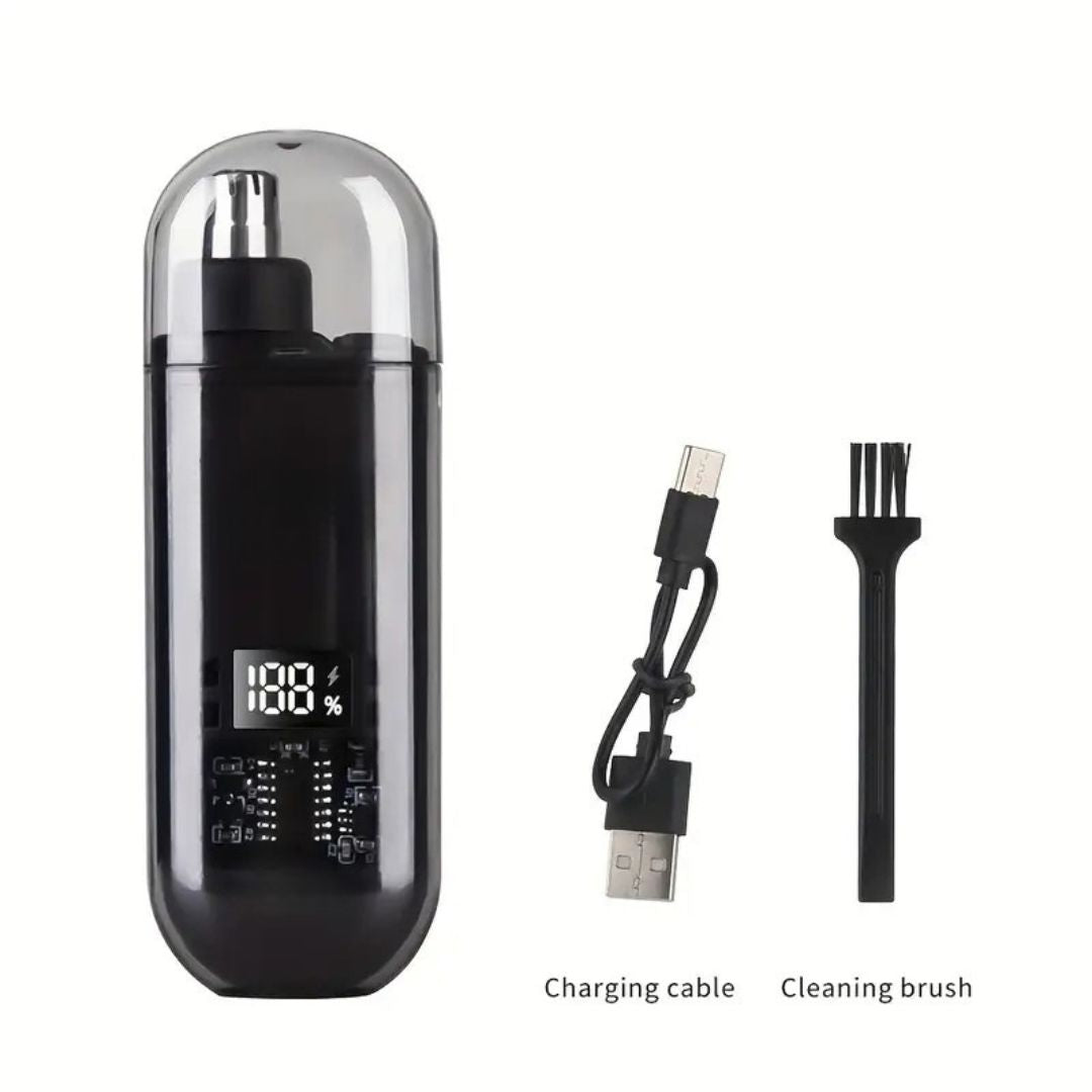 Portable Electric Nose Hair Trimmer