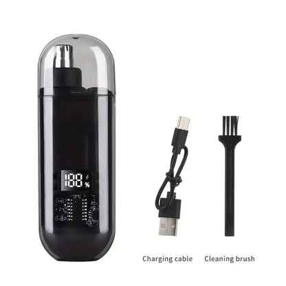 Portable Electric Nose Hair Trimmer