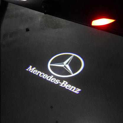 Bright Car Door LED Logo Light Kits