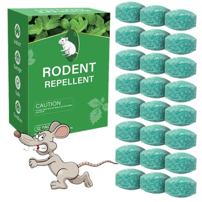 Mouse Repellent Balls