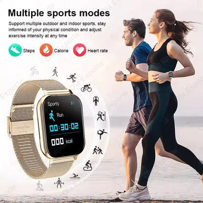 Smart Watch Fitness Tracker