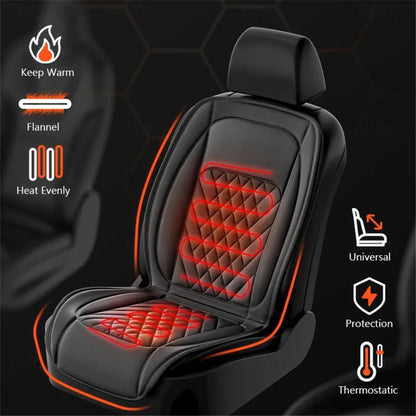Heated Car Seat Cover