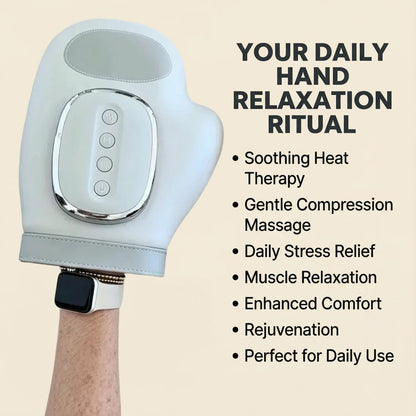 Cordless Electric Hand and Wrist Massager