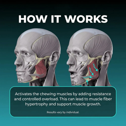 Jaw Toner Facial Trainer AIR 2.0