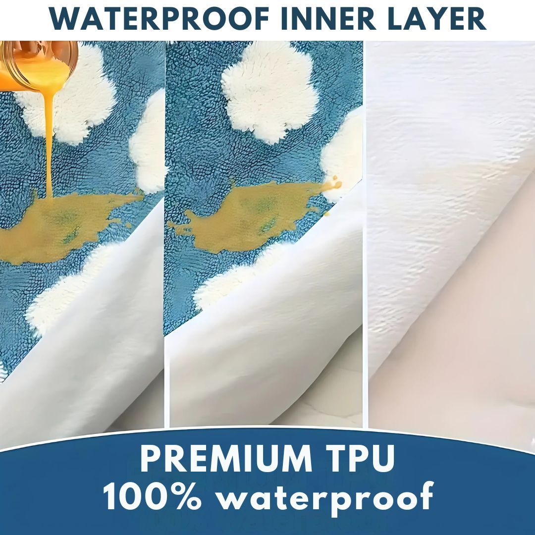 Quality Round Donut Dog Bed