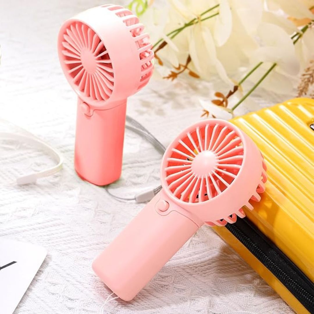Portable Mini Fan