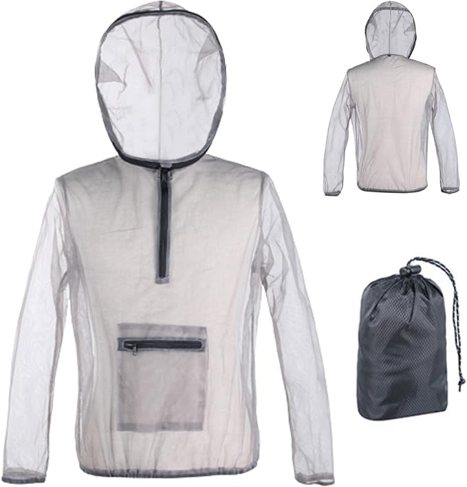 Ultralight Mesh Bug Jacket