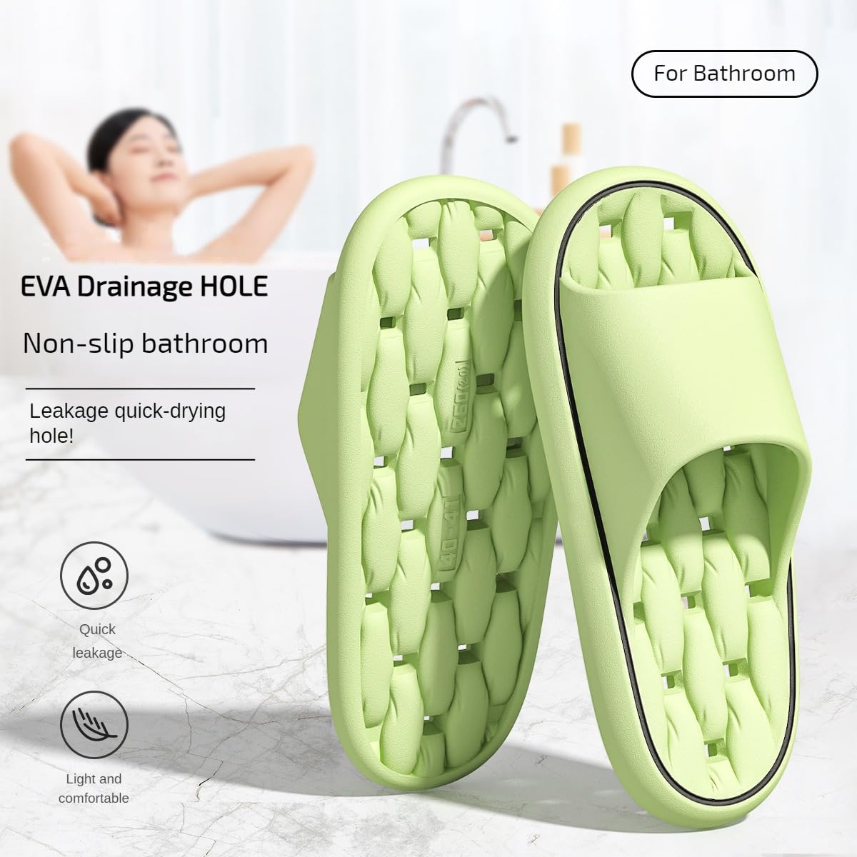 Comfortable Pillow Slippers for Men and Women