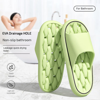 Comfortable Pillow Slippers for Men and Women