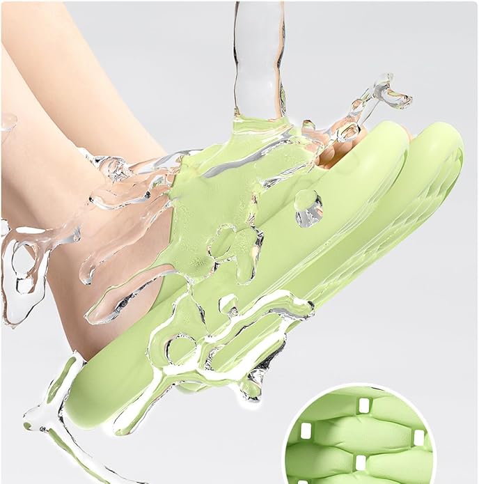 Comfortable Pillow Slippers for Men and Women