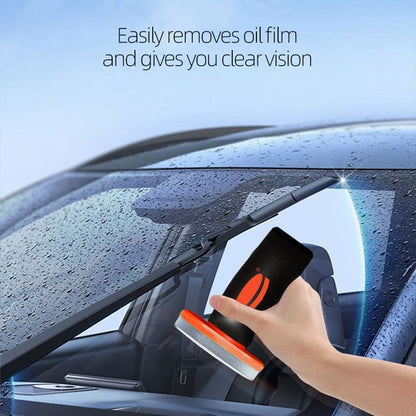 Car Glass Oil Film Remover