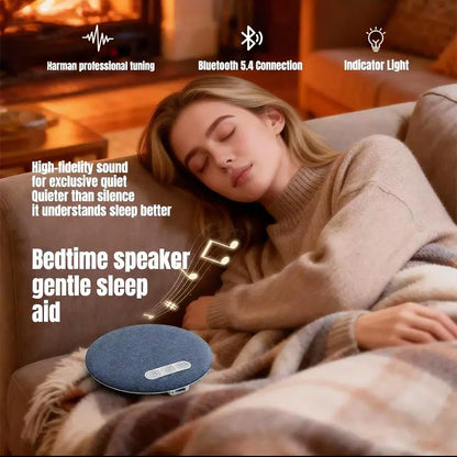 11mm Ultra-Thin Pillow Bluetooth Sleep Speaker