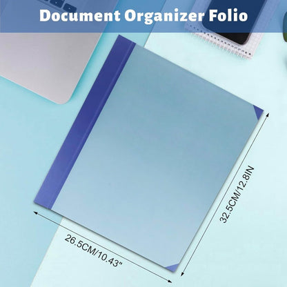 Pocket Document & Keepsake Organizer Album