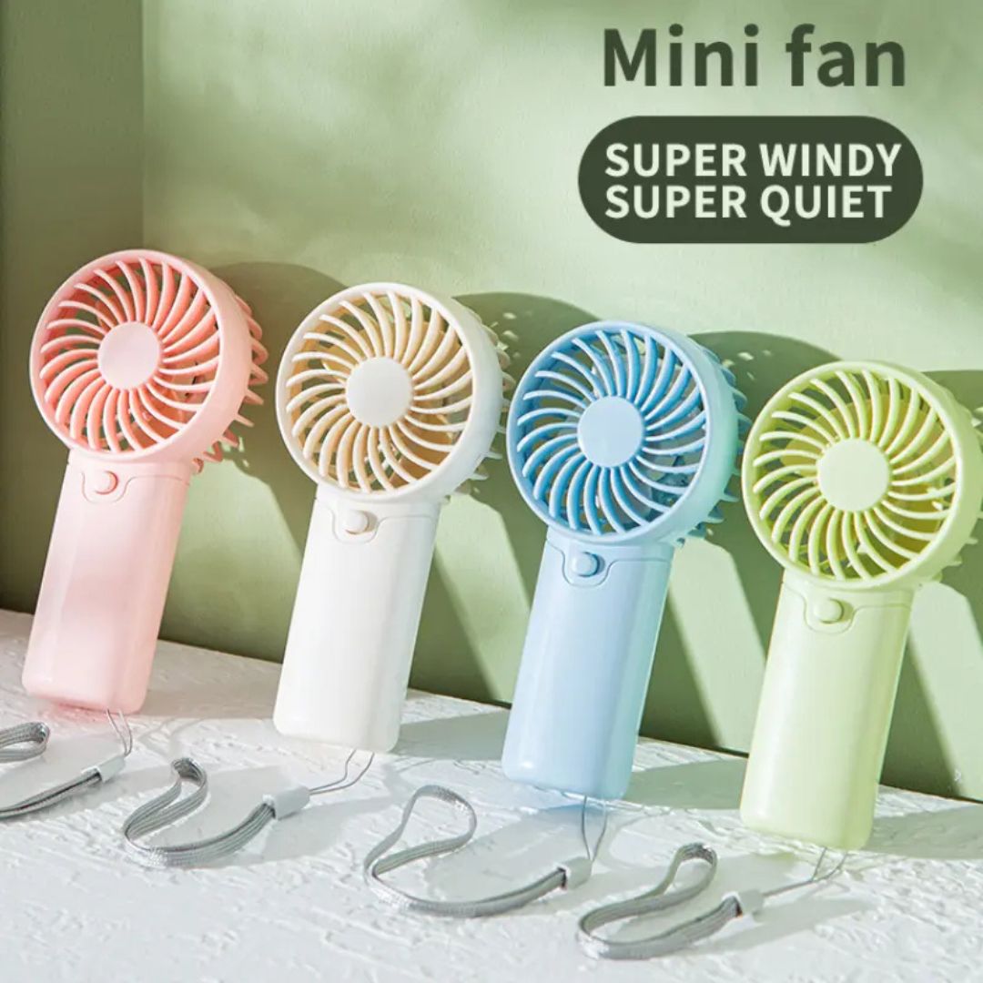 Portable Mini Fan