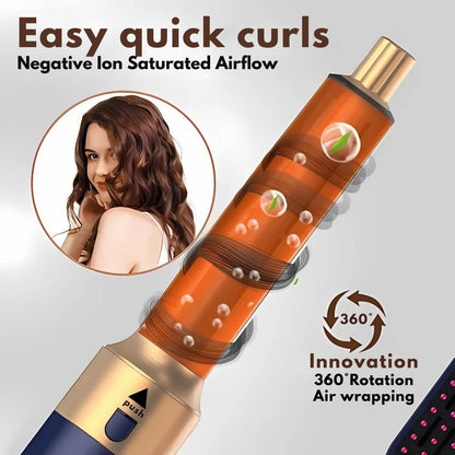 5-in-1 Hair Styler