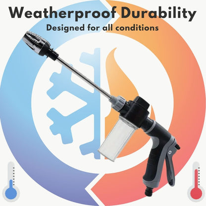 High Pressure Car Wash Water Gun