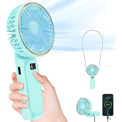 Handheld Folding Fan