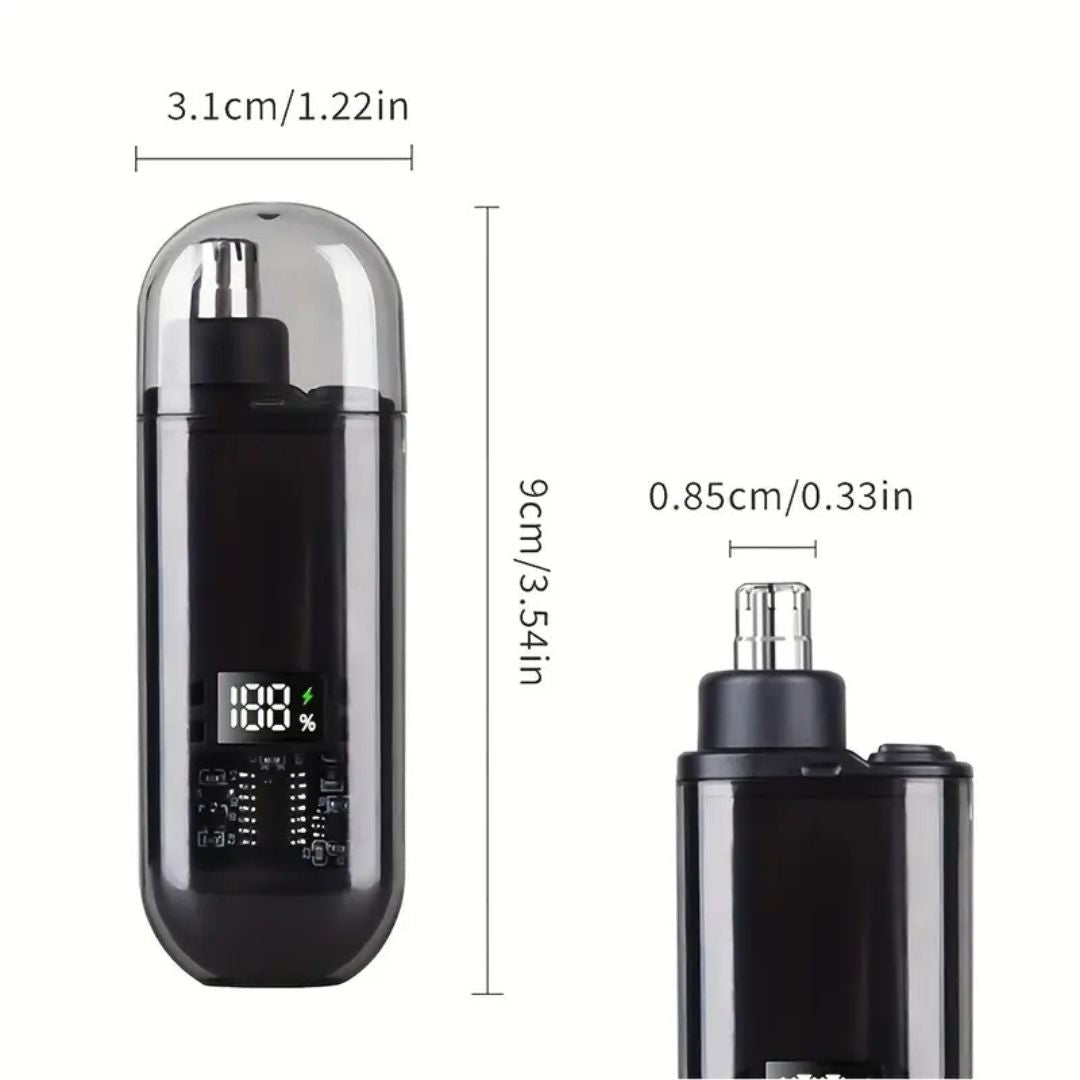 Portable Electric Nose Hair Trimmer